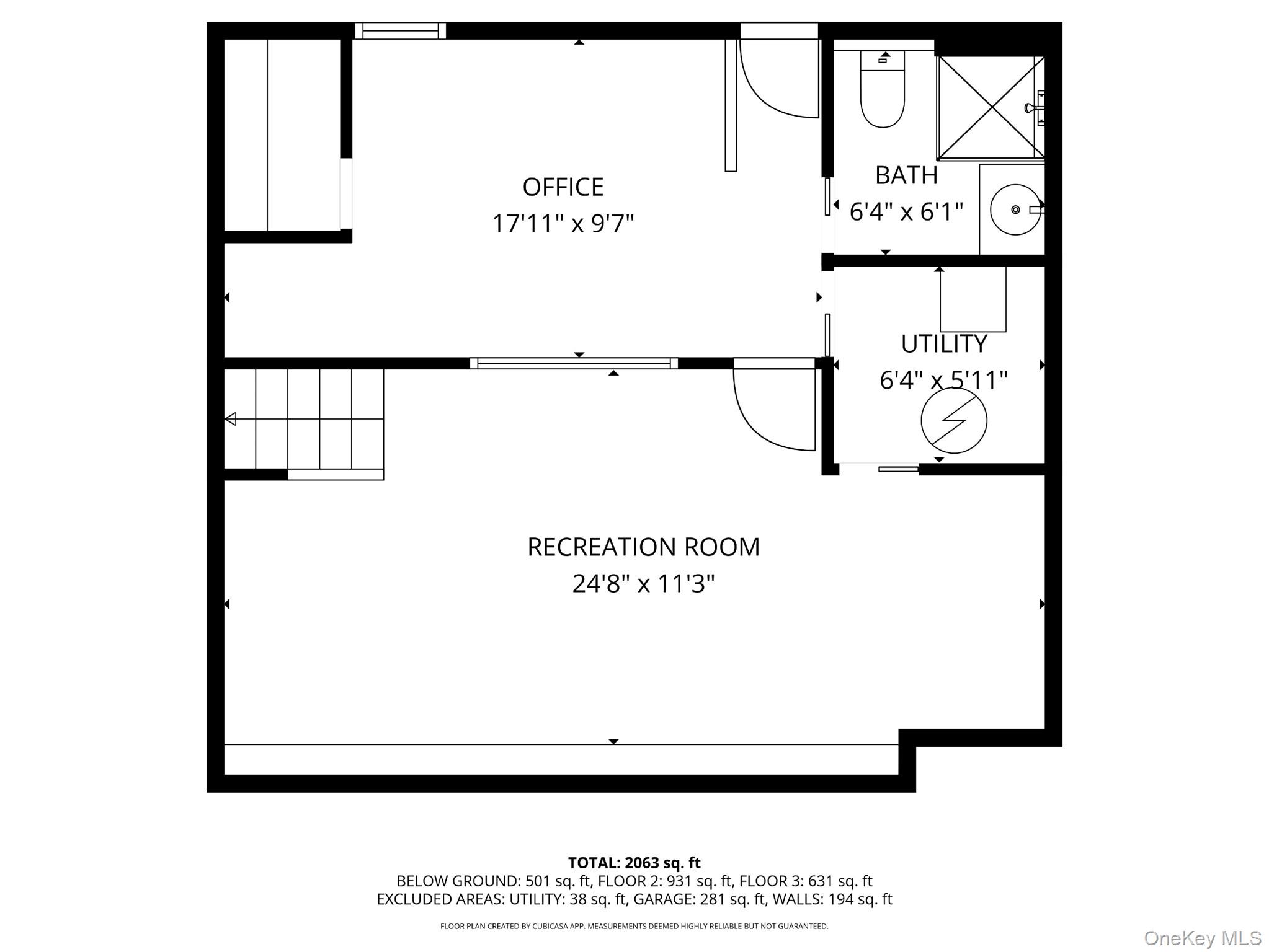 8 Westminster Road Syosset, NY 11791 - Photo 17 of 17 basement