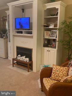 9742 Golf Course Road, Unit 304 Ocean City, MD 21842 - Photo 3 of 29 living room