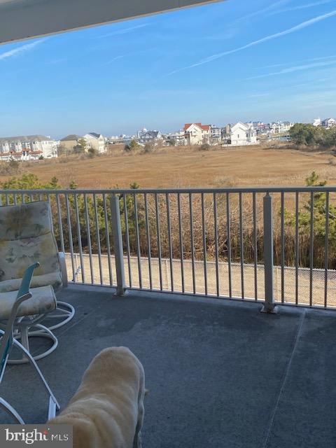 9742 Golf Course Road, Unit 304 Ocean City, MD 21842 - Photo 21 of 29 balcony