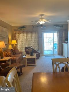9742 Golf Course Road, Unit 304 Ocean City, MD 21842 - Photo 7 of 29 dining area