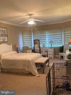 9742 Golf Course Road, Unit 304 Ocean City, MD 21842 - Photo 8 of 29 primary bedroom
