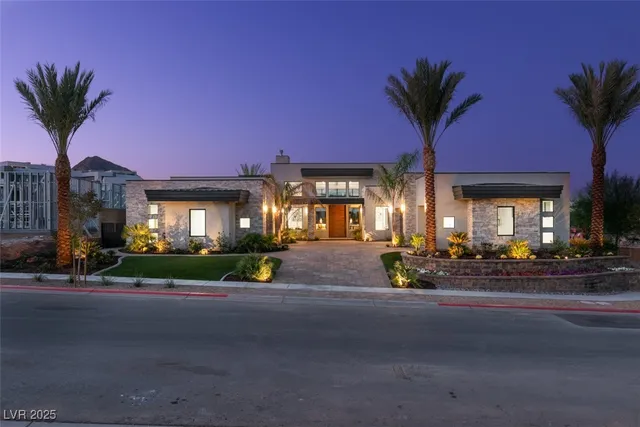 $4,150,000 | 40 Reflection Shores Lane, Henderson, NV 89011