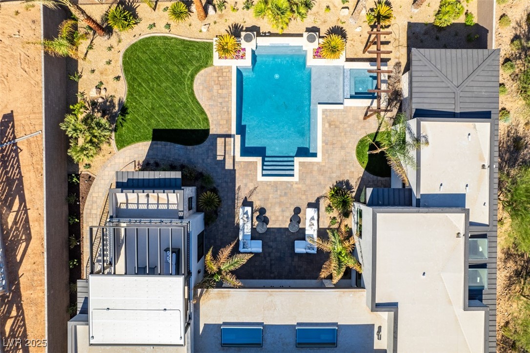 40 Reflection Shores Lane Henderson, NV 89011 - Photo 2 of 48