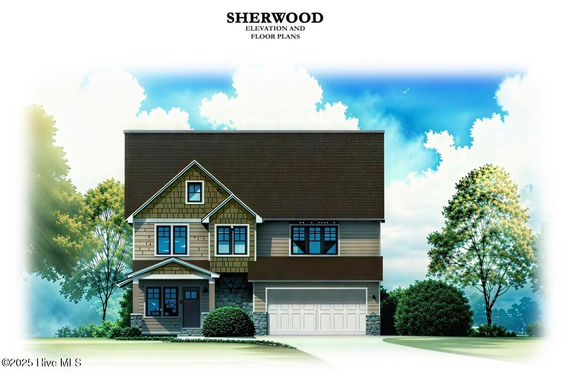 SHERWOOD RENDERING