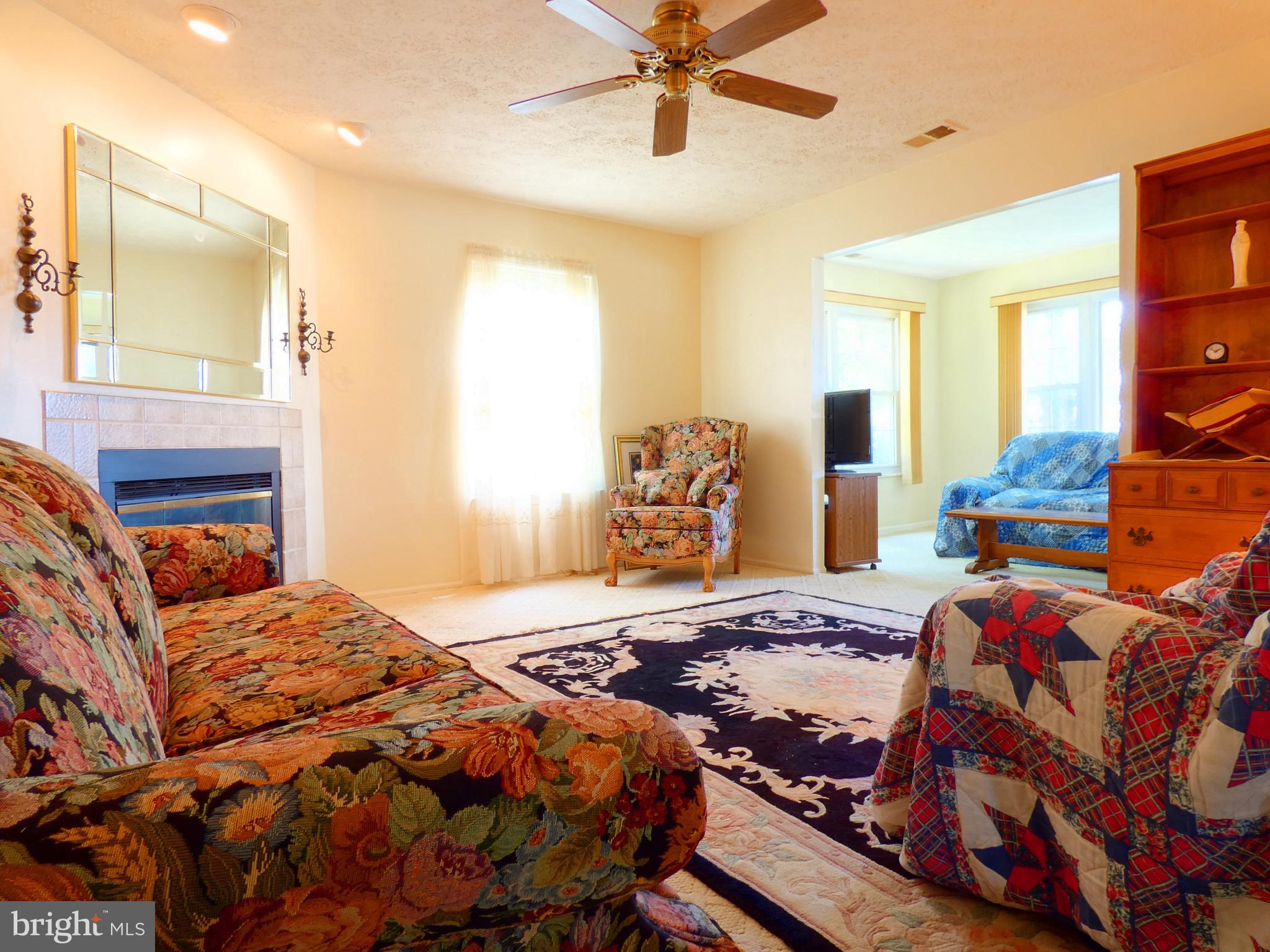 227 Lantern Place Tuckerton, NJ 08087 - Photo 15 of 33 a bedroom with a bed and window