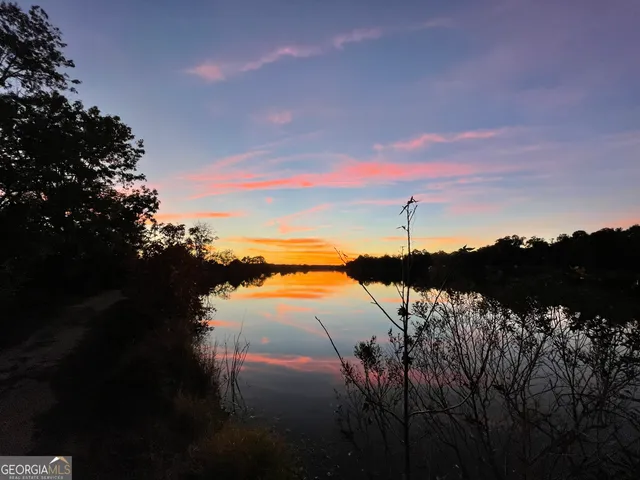 a view of ocean from a balcony