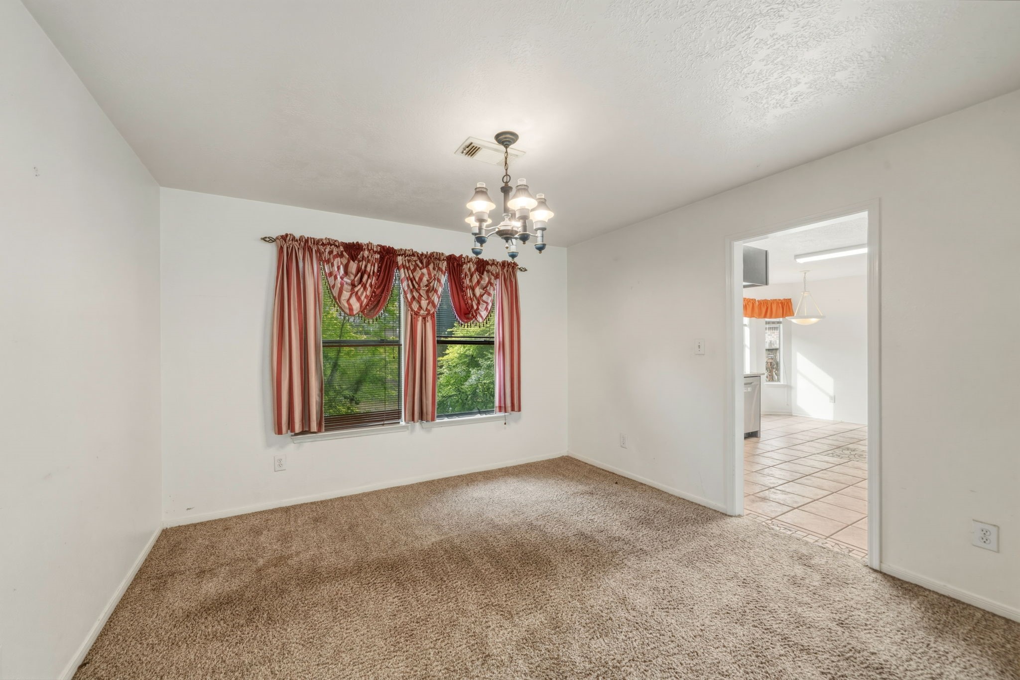 5619 Roserock Lane Spring, TX 77379 - Photo 9 of 45 Formal Dining space
