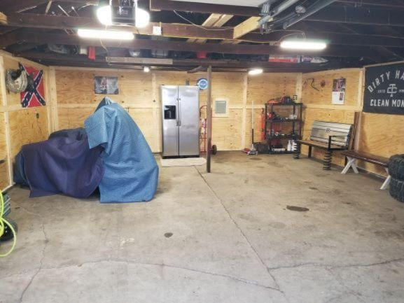 11200 Deerfield Road Blissfield, MI 49228 - Photo 17 of 17 Inside Garage