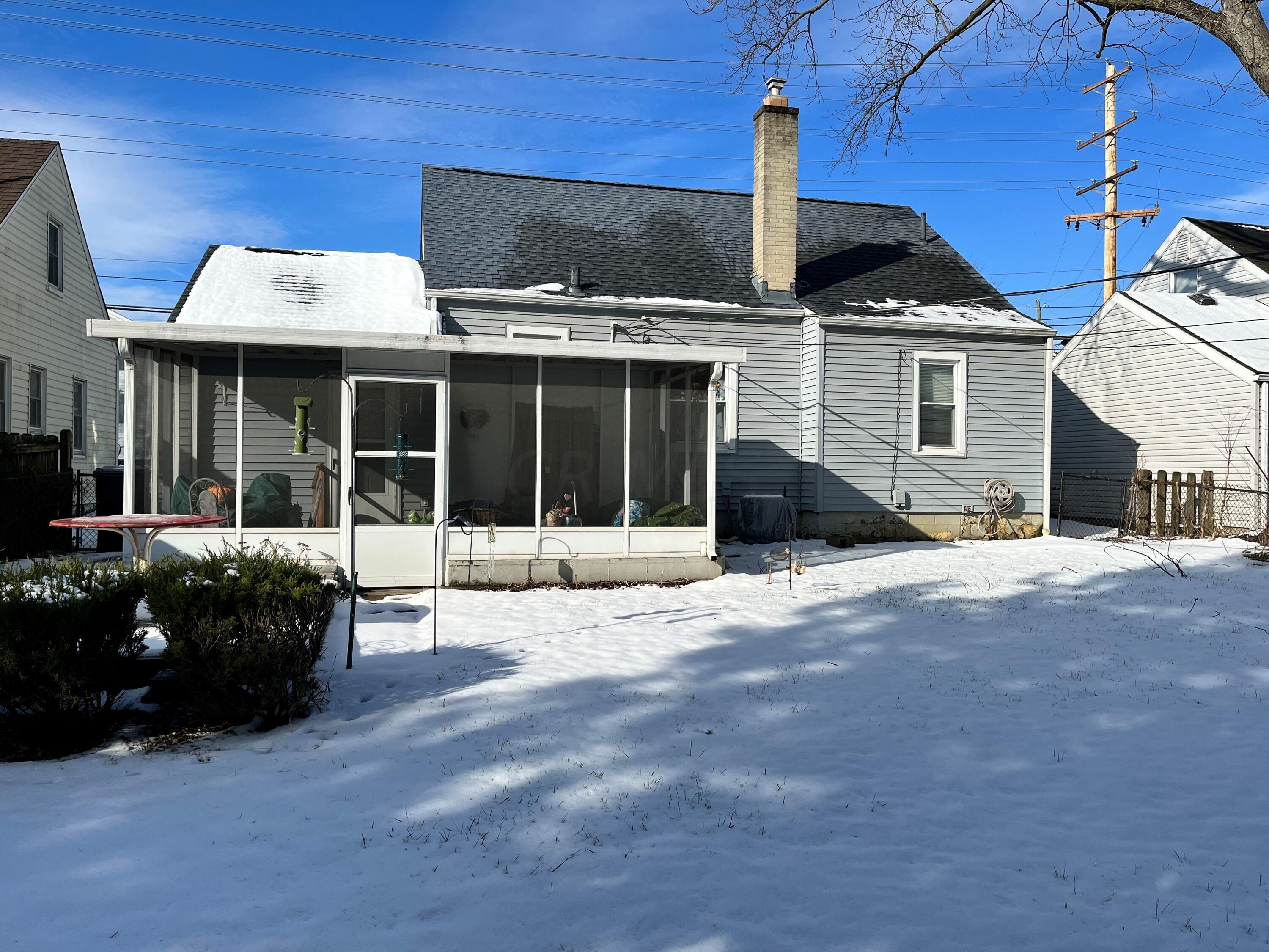 1748 Kenny Road Columbus, OH 43212 - Photo 2 of 26 Back of the House