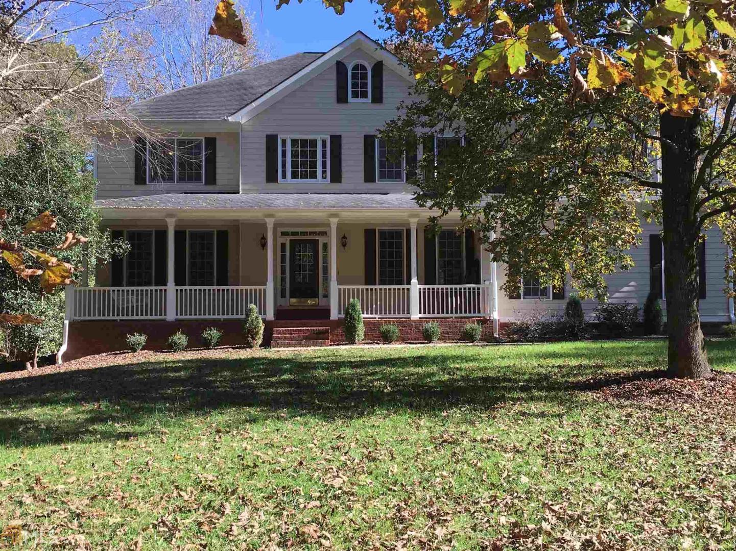 363 Quarters Road Fayetteville, GA 30215 - Photo 1 of 1
