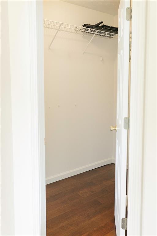 340 Timber Gate Court Lawrenceville, GA 30045 - Photo 25 of 26 a view of a room with rack on the wall