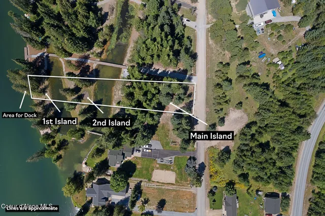 $1,499,000 | 126 Rivers End Drive, Priest River, ID 83856