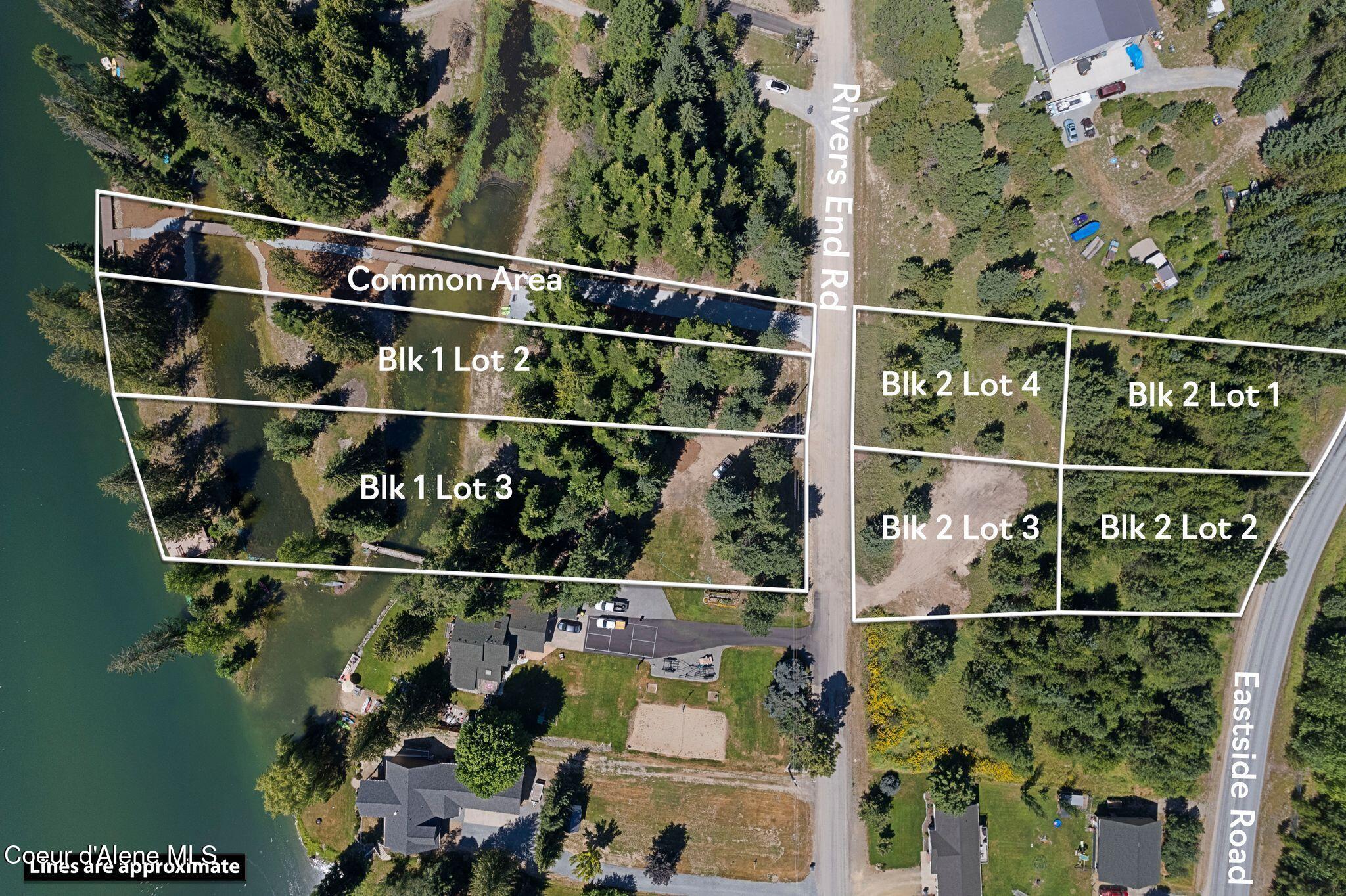 126 Rivers End Drive Priest River, ID 83856 - Photo 20 of 35 Preliminary Plat