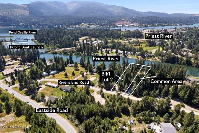 $1,499,000 | 126 Rivers End Drive, Priest River, ID 83856