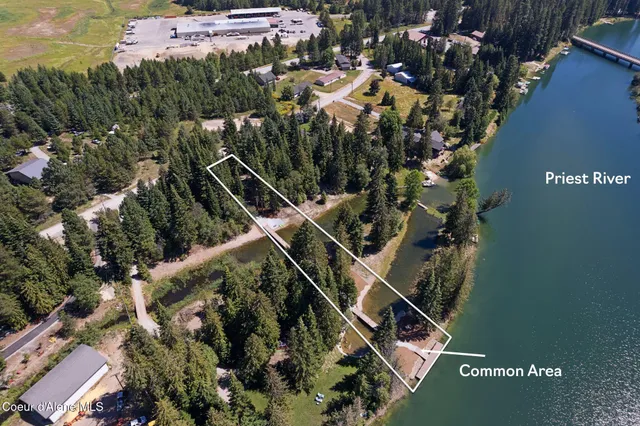 $1,499,000 | 126 Rivers End Drive, Priest River, ID 83856