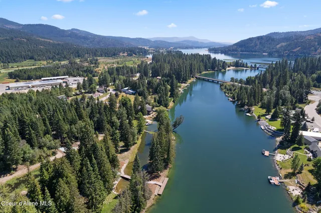 $1,499,000 | 126 Rivers End Drive, Priest River, ID 83856