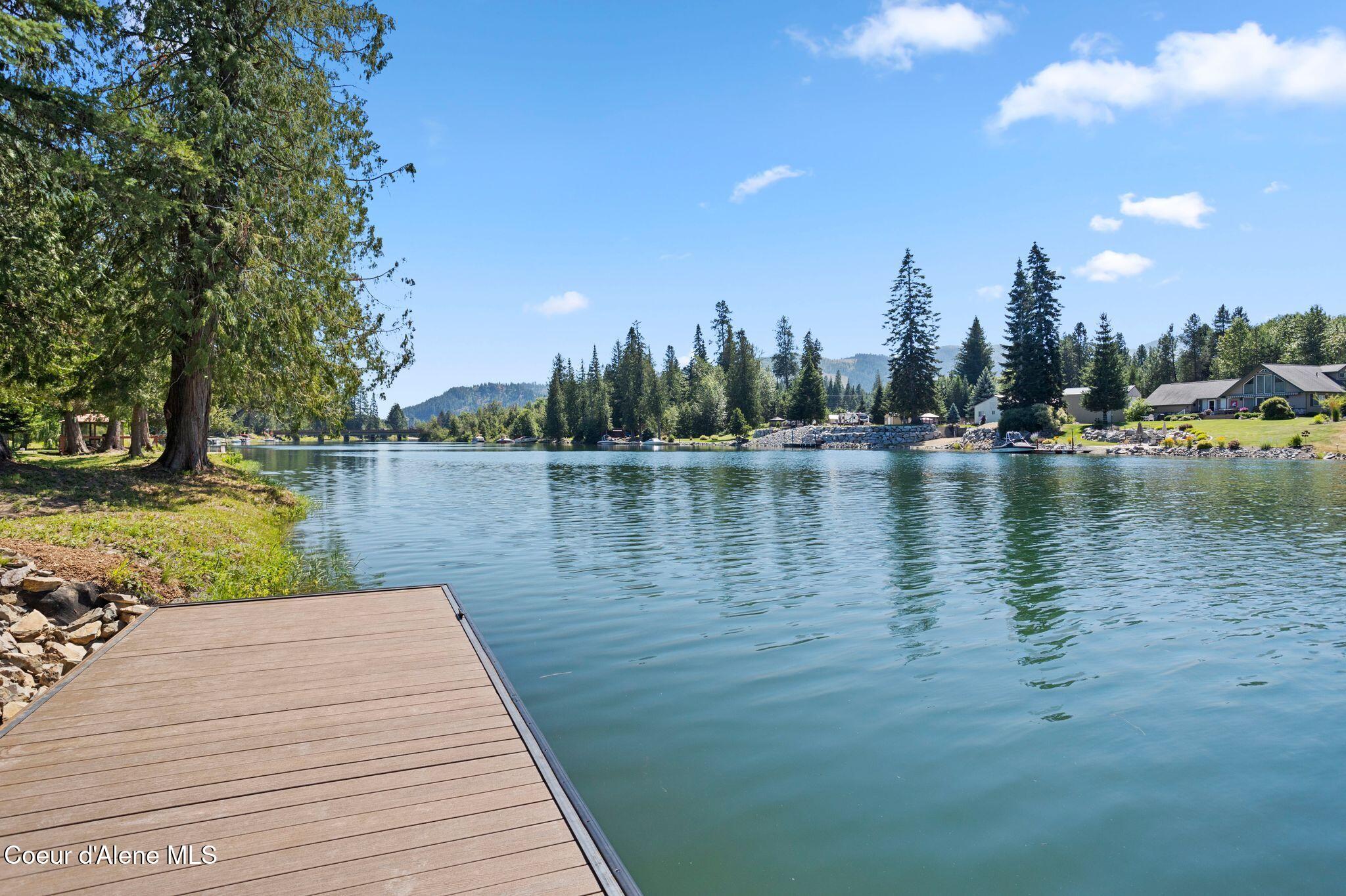 126 Rivers End Drive Priest River, ID 83856 - Photo 10 of 35 Dock