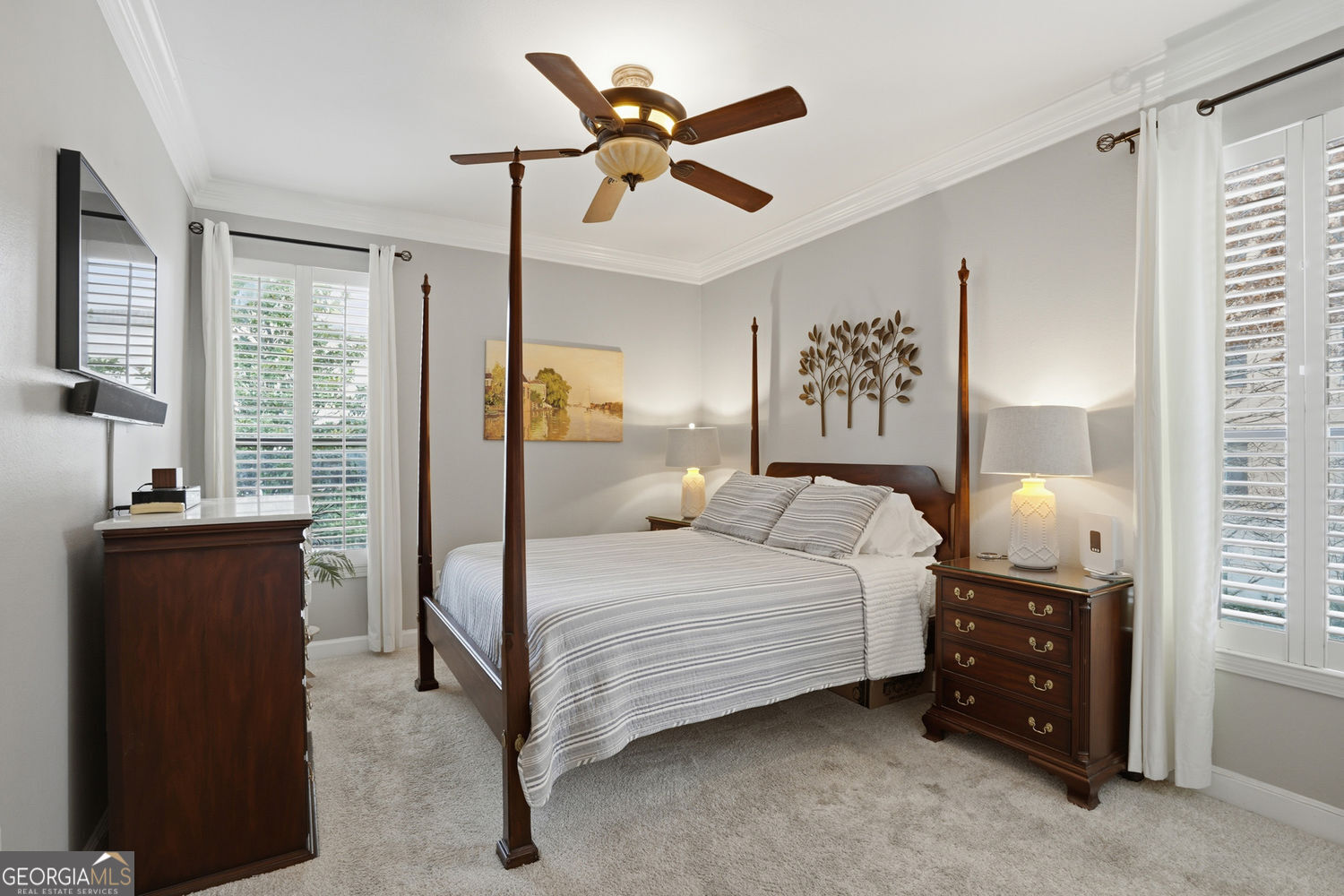 3777 Peachtree Road Northeast Brookhaven, GA 30319 - Photo 12 of 26 Primary Bedroom