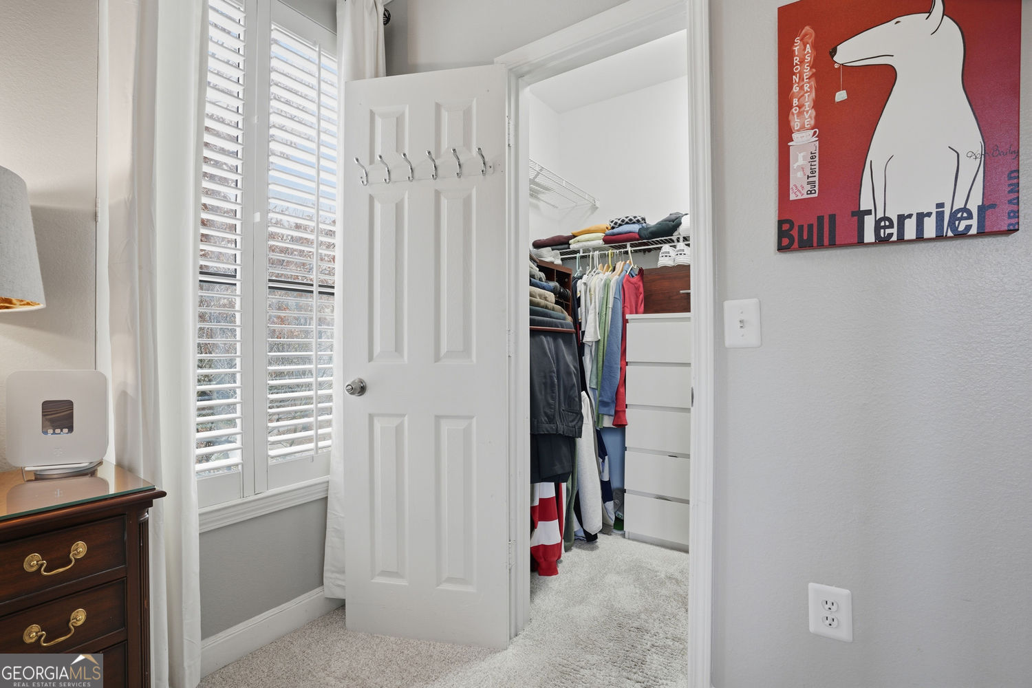 3777 Peachtree Road Northeast Brookhaven, GA 30319 - Photo 13 of 26 Primary Walk In Closet