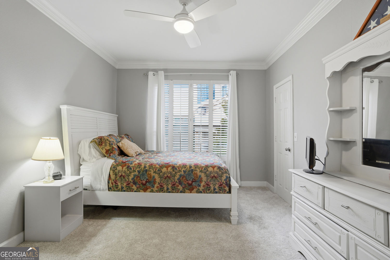 3777 Peachtree Road Northeast Brookhaven, GA 30319 - Photo 17 of 26 Large Secondary Bedroom - Perfect for Guests, Roommates or Office