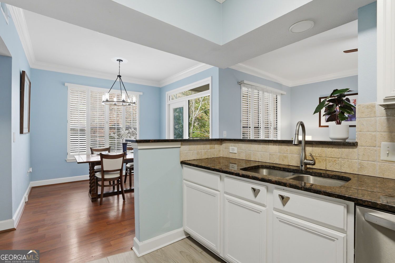 3777 Peachtree Road Northeast Brookhaven, GA 30319 - Photo 7 of 26 Plantation Shutters Throughout