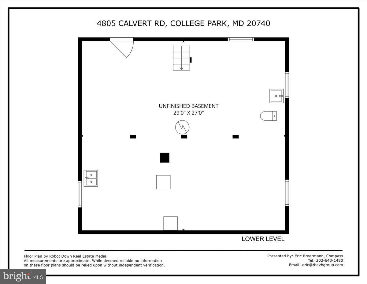 4805 Calvert Road College Park, MD 20740 - Photo 34 of 36