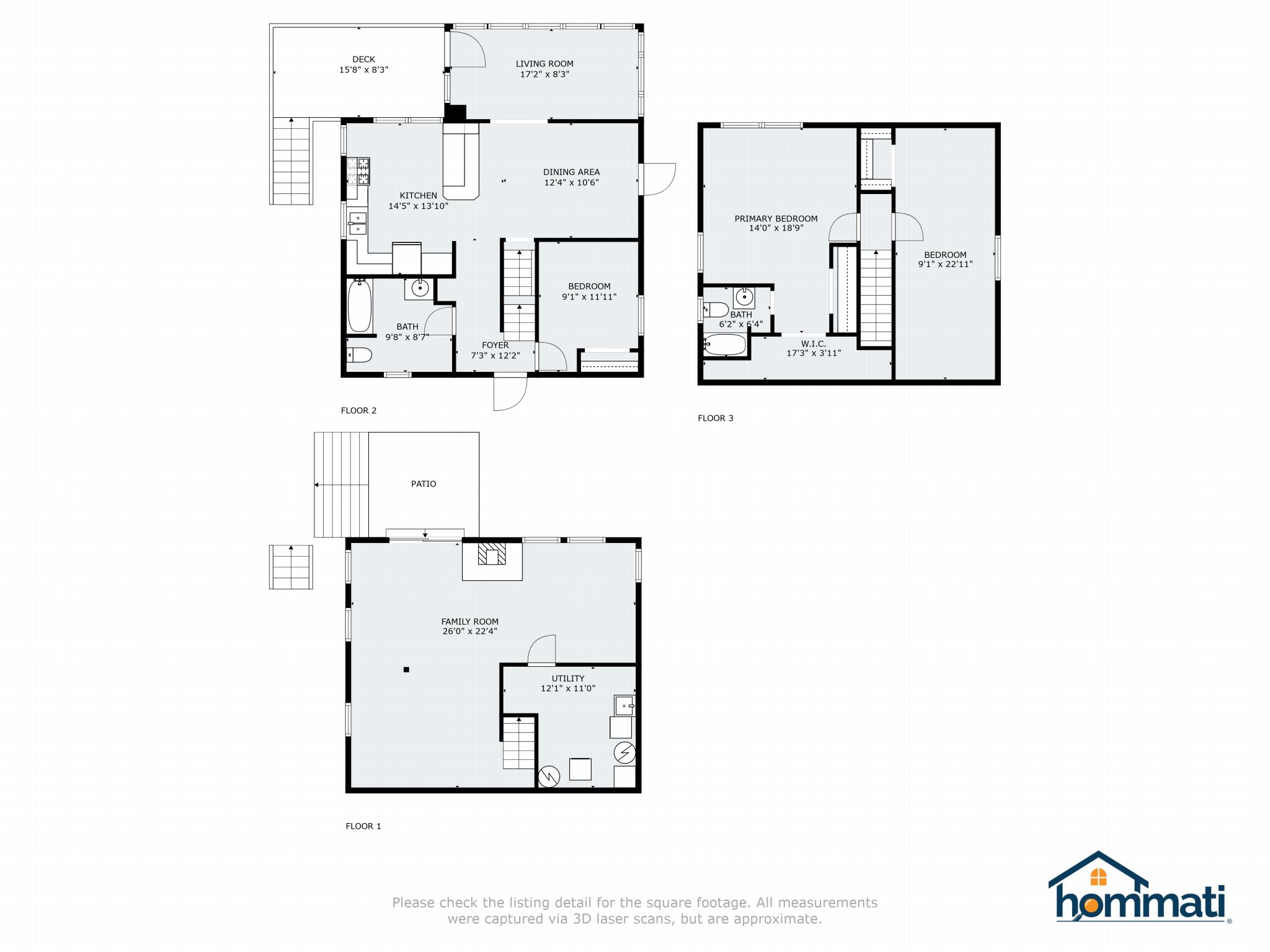 35 Marcel Drive Leeds, ME 04263 - Photo 63 of 63 Marcel Floor plan