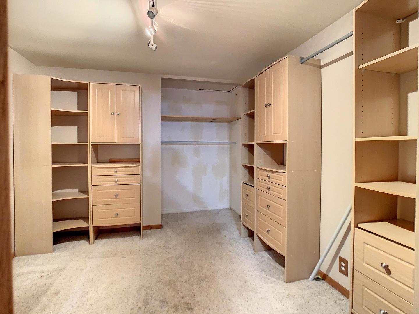4705 Timberlane Road Crystal Lake, IL 60014 - Photo 22 of 29 a view of closet area