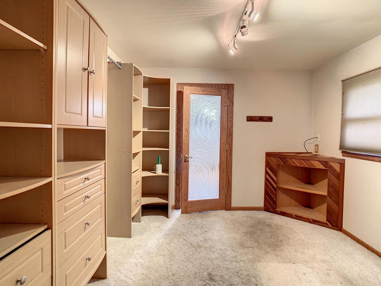 4705 Timberlane Road Crystal Lake, IL 60014 - Photo 24 of 29 a view of walk in closet