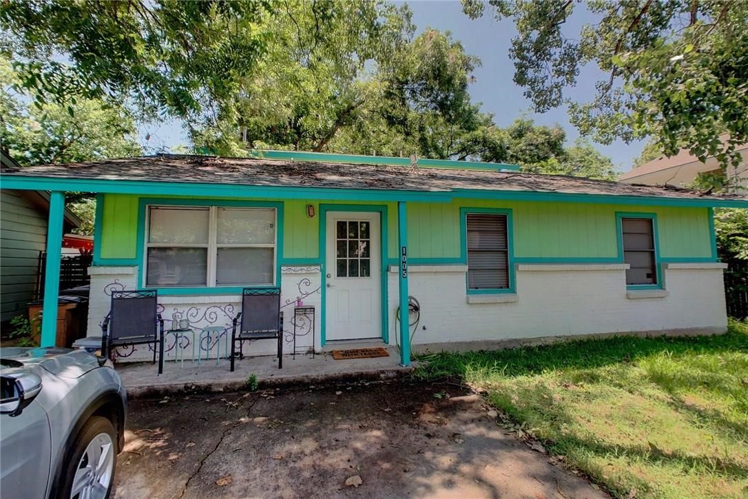 1005 Fiesta Street Austin, TX 78702 - Photo 1 of 1