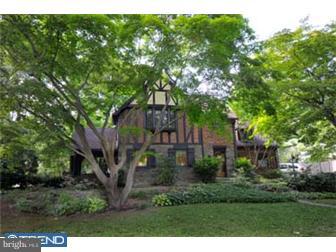 1217 Andover Road Wynnewood, PA 19096 - Photo 1 of 12 Exterior Front