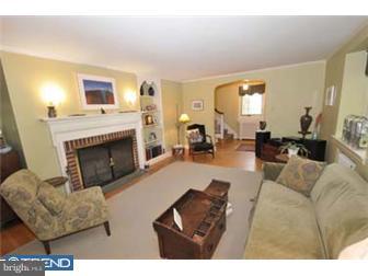 1217 Andover Road Wynnewood, PA 19096 - Photo 2 of 12 Living Room