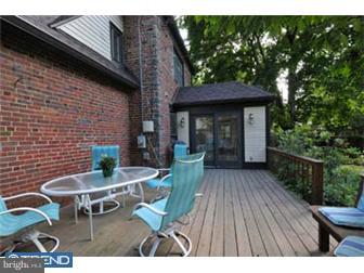 1217 Andover Road Wynnewood, PA 19096 - Photo 11 of 12 Deck
