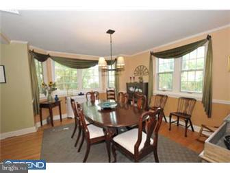 1217 Andover Road Wynnewood, PA 19096 - Photo 3 of 12 Dining Room