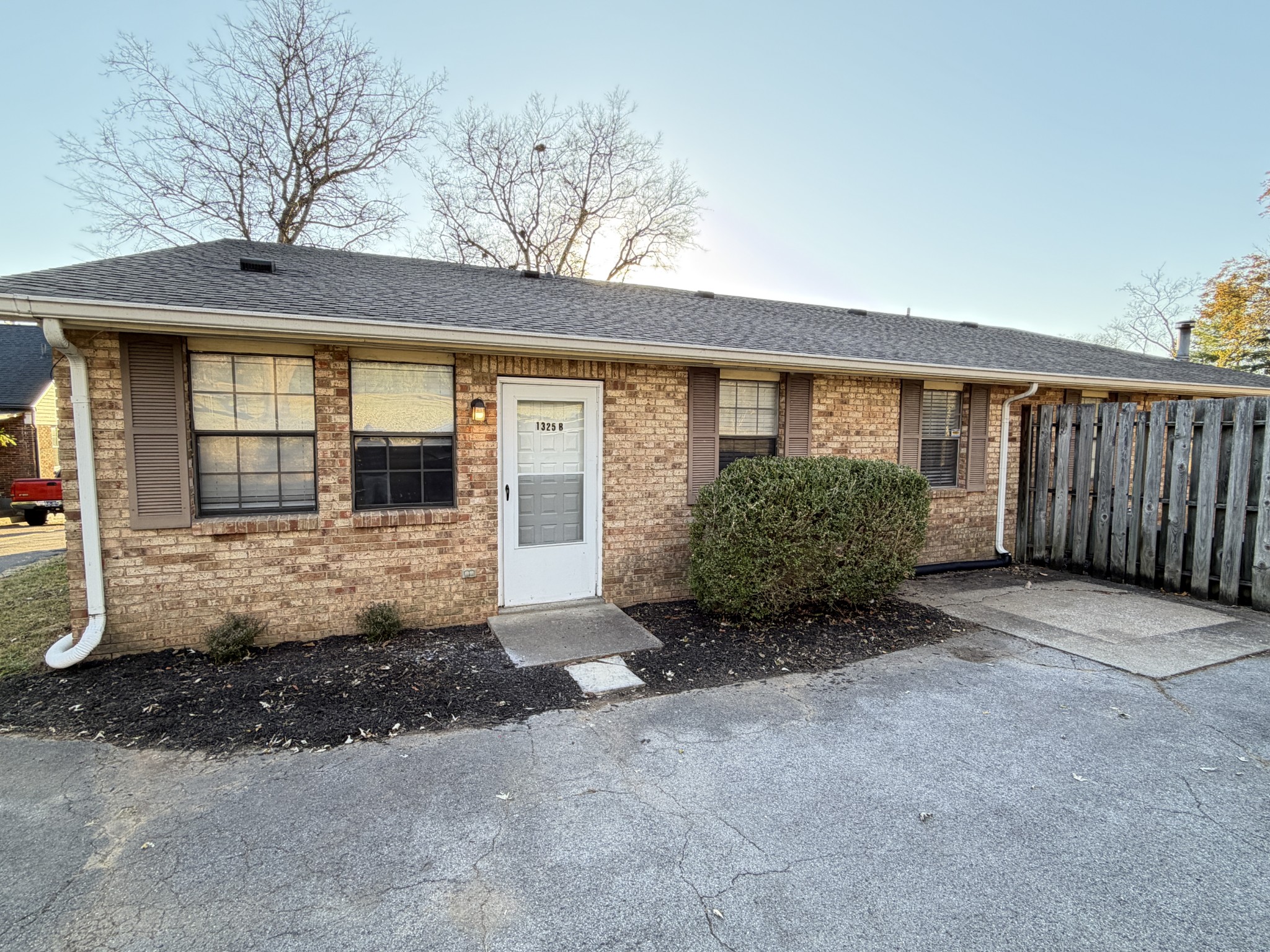 1325 Ardee Avenue, Unit B Nashville, TN 37216 - Photo 1 of 13 a view of a house with a yard