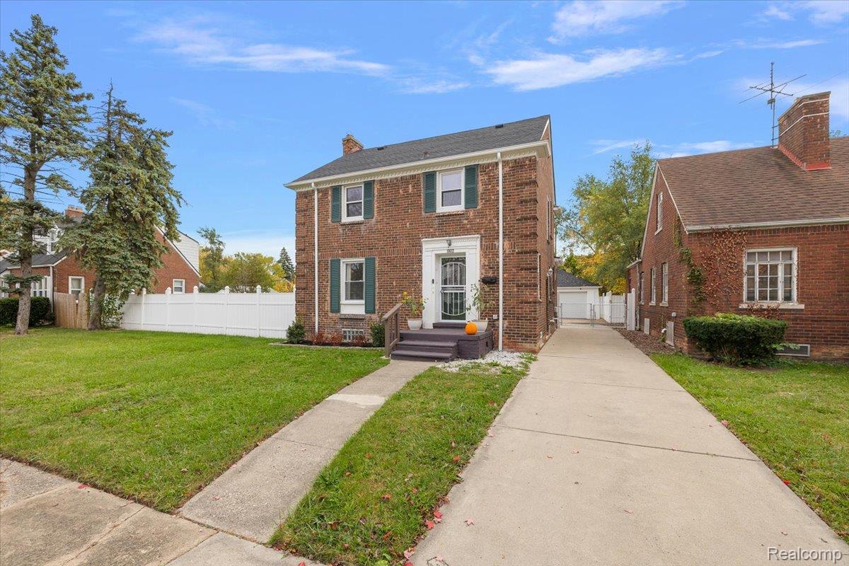10612 Nottingham Road Detroit, MI 48224 - Photo 44 of 50 12-10612 Nottingham-12.jpg