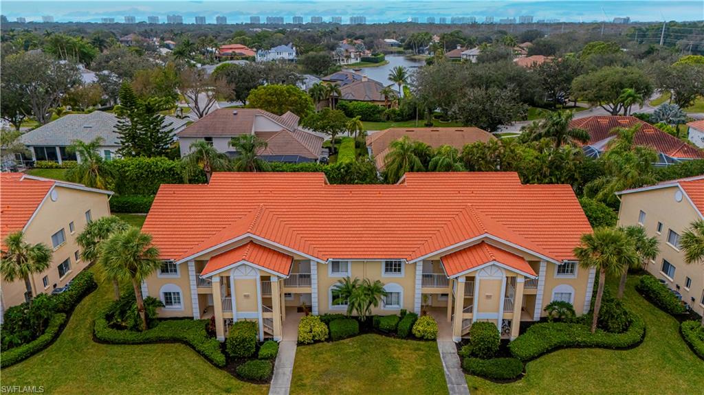 7761 Jewel Lane, Unit 202 Naples, FL 34109 - Photo 2 of 27 Birds eye view of property