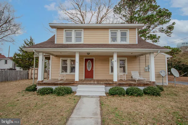 $287,500 | 101 Culver Street, Hebron, MD 21830