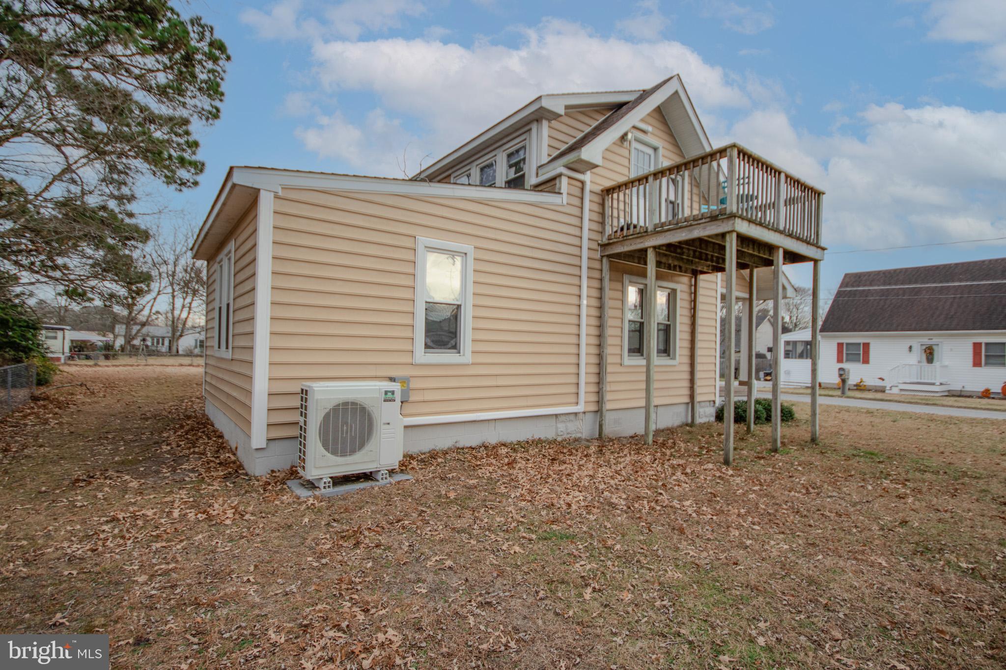101 Culver Street Hebron, MD 21830 - Photo 29 of 33 a house view with a backyard space