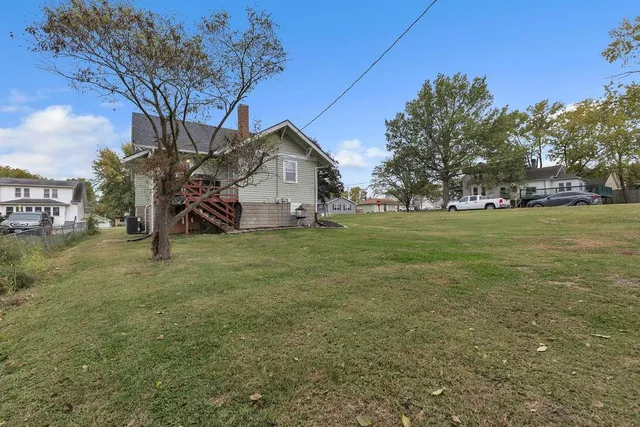 $155,000 | 601 East 3rd Street, Maryville, MO 64468