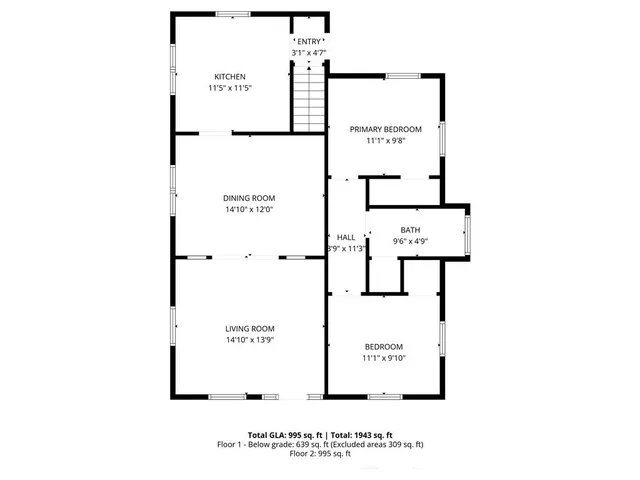 $155,000 | 601 East 3rd Street, Maryville, MO 64468