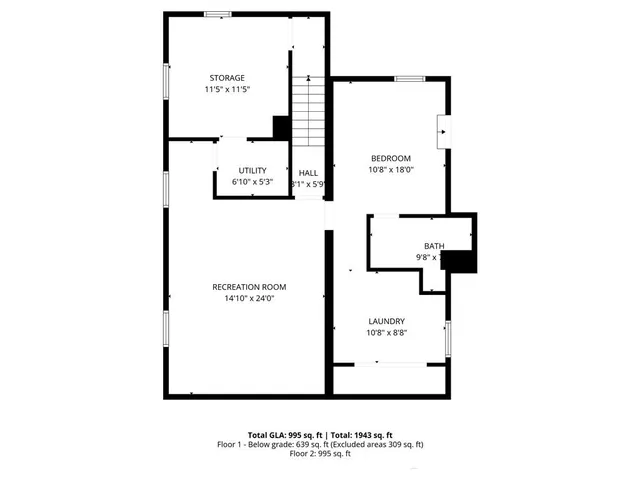 $155,000 | 601 East 3rd Street, Maryville, MO 64468
