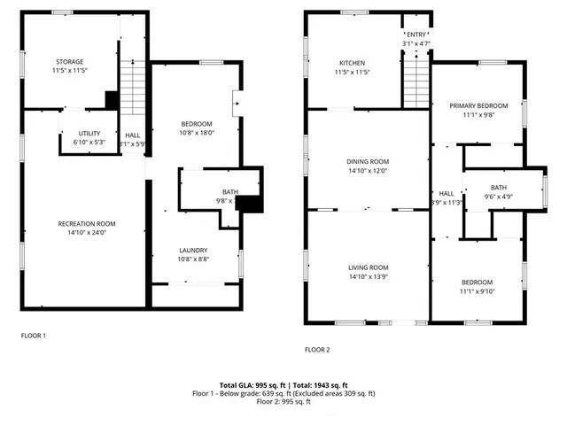 $155,000 | 601 East 3rd Street, Maryville, MO 64468