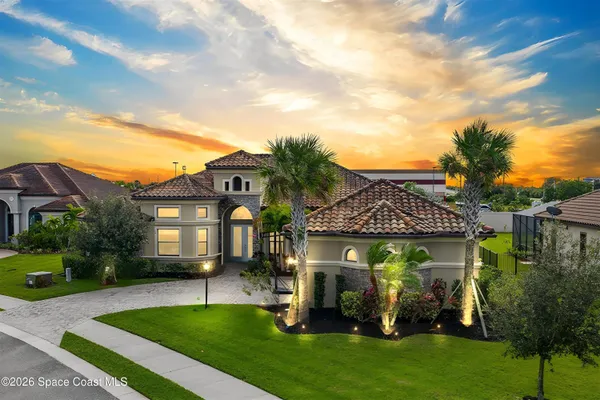 $889,982 | 906 Casa Dolce Casa Circle, Rockledge, FL 32955