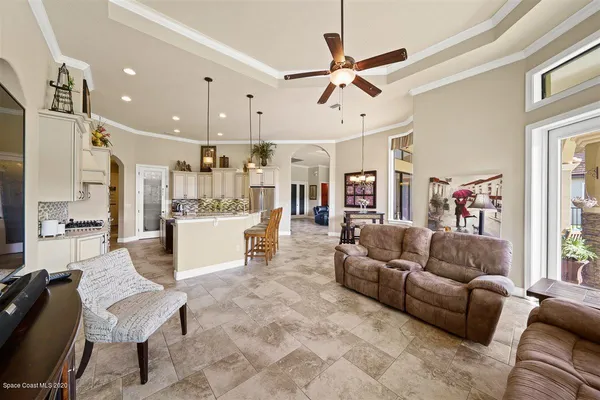 $889,982 | 906 Casa Dolce Casa Circle, Rockledge, FL 32955