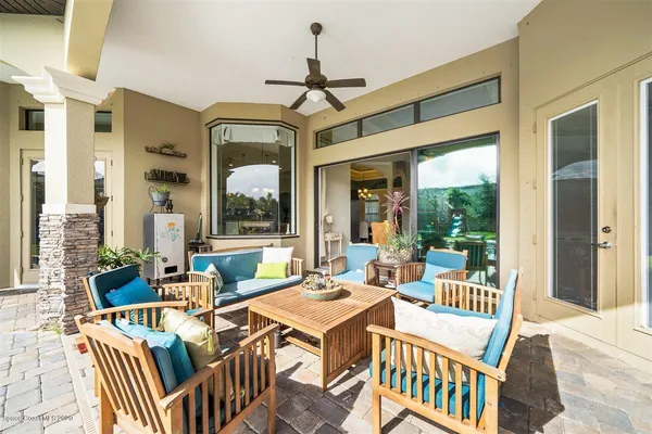 $889,982 | 906 Casa Dolce Casa Circle, Rockledge, FL 32955