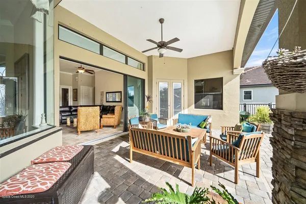 $889,982 | 906 Casa Dolce Casa Circle, Rockledge, FL 32955