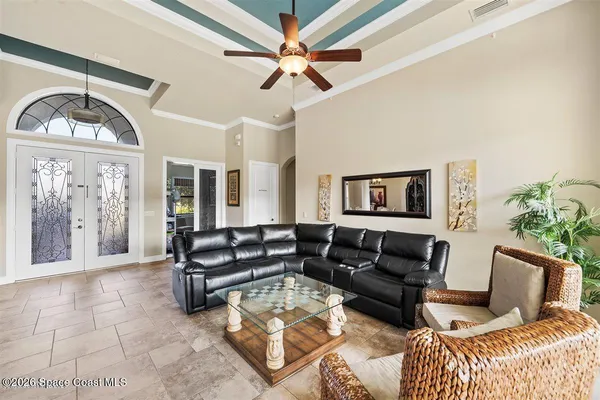 $889,982 | 906 Casa Dolce Casa Circle, Rockledge, FL 32955