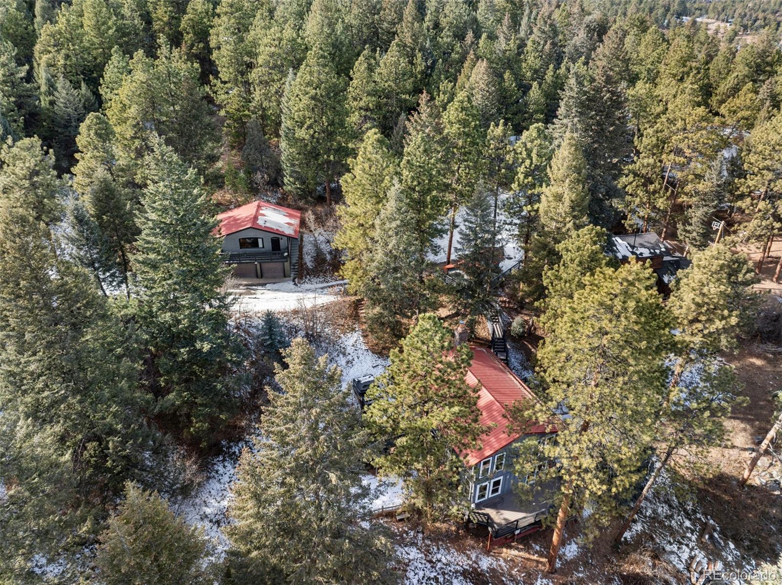 5704 Santa Clara Road Indian Hills, CO 80454 - Photo 2 of 50
