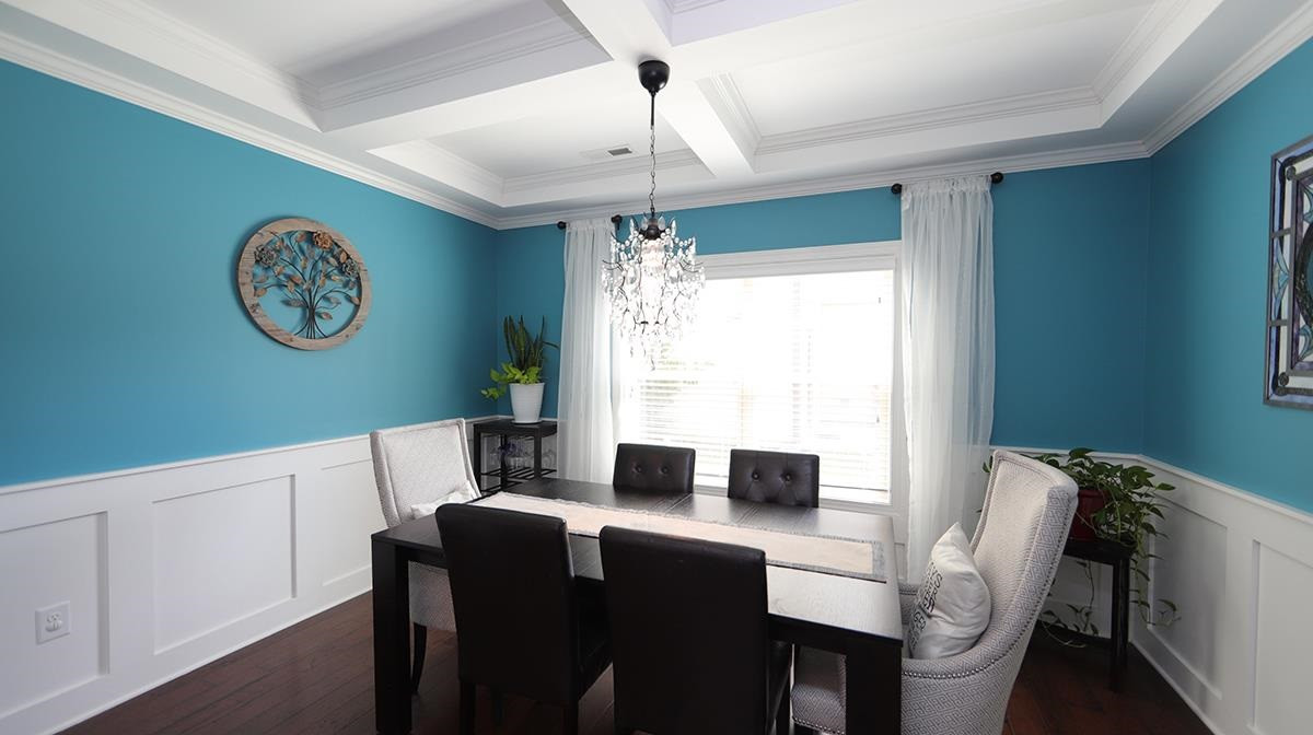7714 Cedarshire Court Raleigh, NC 27616 - Photo 3 of 23 Dining Room